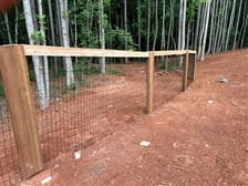 Underwoods Landscaping and Fences logo