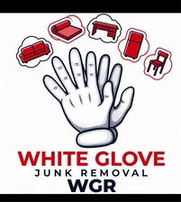 Logo for White Glove Removal