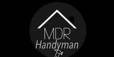 MDR Home Improvement logo