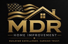 MDR Home Improvement logo