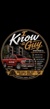 Logo for I Know A Guy