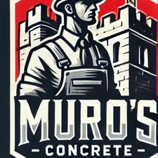 Muro's Concrete LLC logo