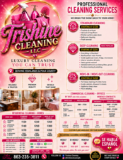 Avatar for Trishine Cleaning LLC