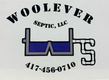 Logo for Woolever Septic LLC