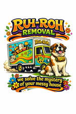 Avatar for Ruh-Roh Removal