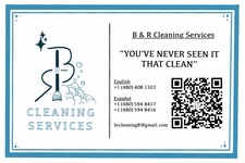 Avatar for B & R CLEANING SERVICES LLC