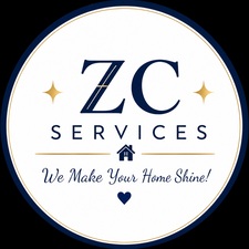 Logo for ZC Cleaning Services