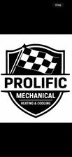Logo for Prolific Mechanical