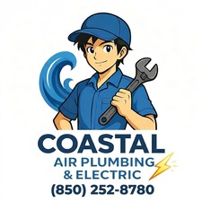 Avatar for COASTAL AIR & PLUMBING LLC