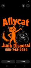 Avatar for Allycat Junk Disposal