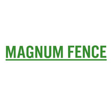 MAGNUM FENCE logo