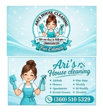 Avatar for Ari , cleaning