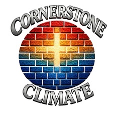 Logo for Cornerstone Climate LLC