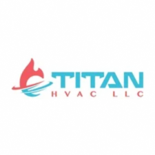 Titan HVAC logo