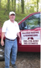 Avatar for Hallman Roofing and Renovation