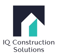 Logo for IQ Construction Solutions, LLC