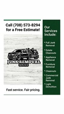 Avatar for Angels junk removal company