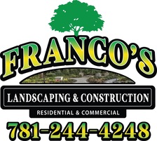 Franco's Landscaping & Construction logo