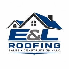 E&L Roofing Sales Construction LLC logo