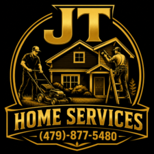 Logo for JT Home Services
