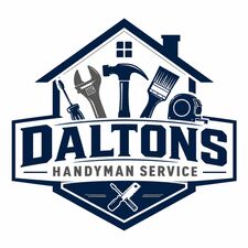 Logo for Daltons Handyman Service