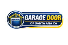 Logo for Garage Door of Santa Ana CA