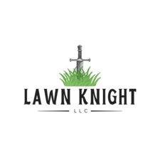 Logo for Lawn Knight, LLC