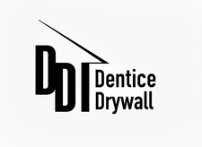 Logo for Dentice Drywall LLC