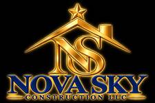 Logo for Nova sky construction llc