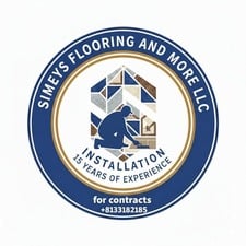 Logo for SIMEYS FLOORING AND MORE