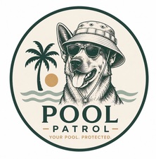 Logo for Pool Patrol DFW