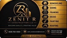 Avatar for Zenit R Construction LLC