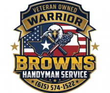 Avatar for Browns Handyman Service