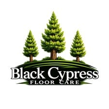 Logo for Black Cypress Floor Care