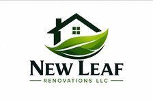 Logo for New Leaf Renovations LLC