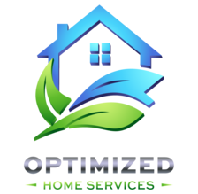 Logo for Optimized Home Services