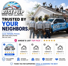 Avatar for RISE UP ROOFING AND CONSTRUCTION INC
