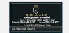 Avatar for Rj Build Co llc