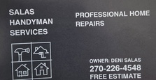 Avatar for Salas Handyman Services LLC
