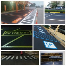 Avatar for Just Parking Sealcoating and Striping