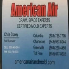 Avatar for American Air and Mold Solutions, LLC