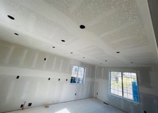 K&S Drywall and Masonry logo