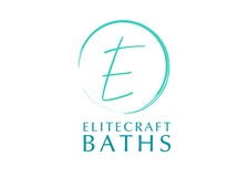 Elite Craft Baths logo