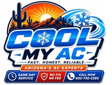 Cool My Ac logo