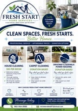 Avatar for Fresh start home service