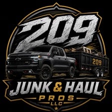 Avatar for 209 Junk & Haul Pros LLC
