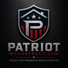 Logo for Patriot Construction