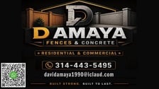 Avatar for D Amaya Fences & Concrete