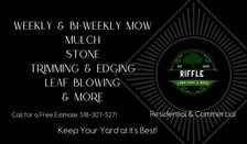 Avatar for Riffle Lawn Care & More