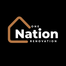 Logo for One Nation Renovation